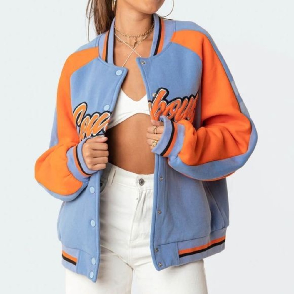 Edikted cowboys jacket - Picture 5 of 9